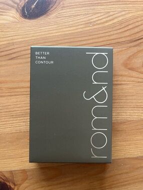 Rom&nd Beauty Better Than Contour Palette in 01 Neutral Warm